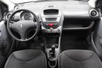 Peugeot 107 1.0-12V Sublime | Airco | Elektrische ramen | AP, Auto's, Peugeot, Voorwielaandrijving, Gebruikt, 4 stoelen, 68 pk