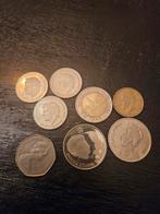 Diverse Nederlandse Munten Collectie, Postzegels en Munten, Munten | Nederland, Ophalen of Verzenden