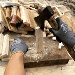 2 kuub haard /houtkachel/ hout, Tuin en Terras, Haardhout, Minder dan 3 m³, Ophalen, Overige houtsoorten, Stammen