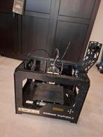 Wanhao Duplicator 4 3D Printer - Geüpdatet, Ophalen of Verzenden, Gebruikt, Wanhao