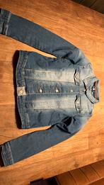 Spijkerjasje, Ophalen of Verzenden, Zo goed als nieuw, Meisje, Jas