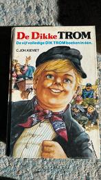Dik Trom 2 stuks, Ophalen of Verzenden, Gelezen, C. Joh. Kieviet, Fictie