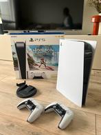 PlayStation 5 - Disc Editon, Spelcomputers en Games, Spelcomputers | Sony PlayStation 5, Ophalen, Zo goed als nieuw, Playstation 5