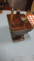 Bosch Relais 12V 24V - Oldtimer?, Ophalen of Verzenden, Gebruikt