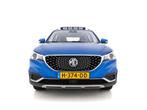 MG ZS EV Luxury 45 kWh (INCL-BTW) *PANO | VOLLEDER | KEYLESS, Auto's, MG, Origineel Nederlands, Te koop, 5 stoelen, Emergency brake assist