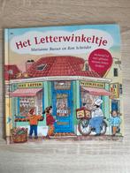 Marianne Busser - Het letterwinkeltje - ophalen, Ophalen, Zo goed als nieuw, Marianne Busser; Ron Schröder