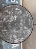Oude king trommel stoer, Ophalen of Verzenden, Gebruikt, Overige