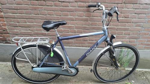 Mooie nette Giant herenfiets nex 8/54 cm frame, Fietsen en Brommers, Fietsen | Heren | Herenfietsen, Zo goed als nieuw, Giant
