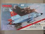 F-102A Delta Dagger Soesterberg decals! Meng 1/72, Hobby en Vrije tijd, Nieuw, Overige merken, Ophalen of Verzenden, Vliegtuig