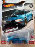 Hot Wheels Car Culture 98 Subaru Impreza 22B STi, Hobby en Vrije tijd, Modelauto's | Overige schalen, Ophalen of Verzenden, Nieuw