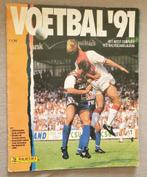 Panini Voetbal 91 met Van Basten en Romario incompleet, Verzamelen, Ophalen, Gebruikt, Poster, Plaatje of Sticker
