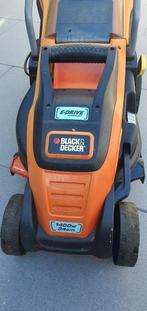 Grasmaaier Black&Decker 1400W, Ophalen, Gebruikt