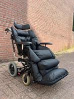 Kelvin Comfort Rolstoel, Ophalen