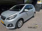 Peugeot 108 1.0 e-VTi Active / apk 12-2026, Voorwielaandrijving, Gebruikt, Euro 6, 4 stoelen