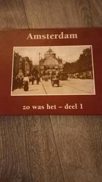 Amsterdam , zo was het deel 1, Ophalen of Verzenden, Zo goed als nieuw