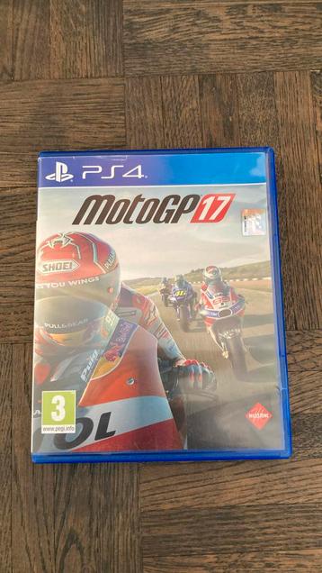 MotoGP17 beschikbaar voor biedingen