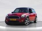 Mini Clubman 1.6 Turbo Cooper S 2009 Rood, Auto's, Mini, Voorwielaandrijving, 4 cilinders, 4 stoelen, Leder