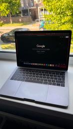 Macbook Pro 13 inch Touchbar 2017 512Gb 8gb ram, Computers en Software, Apple Macbooks, Ophalen of Verzenden, Zo goed als nieuw