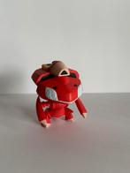 Pokémon figuurtje Genesect, Ophalen of Verzenden, Zo goed als nieuw