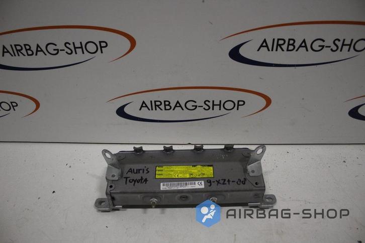 Toyota Auris Knieairbag Knie Airbag 2012 tm 2018 TG11D01002, Auto-onderdelen, Dashboard en Schakelaars, Toyota, Gebruikt, Ophalen of Verzenden