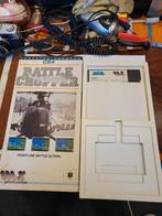 Commodore 64 c64 battle chopper floppy spel, Computers en Software, Vintage Computers, Ophalen of Verzenden