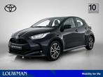 Toyota Yaris 1.5 Hybrid 115 First Edition, Automaat, 12 maanden, Gebruikt, Zwart