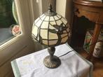 Tiffany staande lamp, Ophalen of Verzenden, Zo goed als nieuw, 75 cm of meer