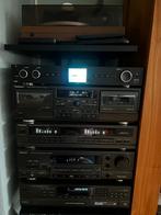 Schitterde technics stereo set, Cd-speler, Losse componenten, Zo goed als nieuw, Ophalen