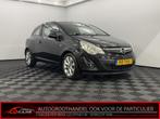 Opel Corsa 1.2 EcoFlex Anniversay Edition LPG Airco, Half le, Voorwielaandrijving, Euro 5, Gebruikt, 4 cilinders