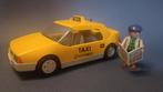 Playmobil 3199 Taxi, Ophalen of Verzenden, Gebruikt
