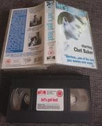 Chet Baker - Let's get lost/ VHS VIDEO, Vanaf 16 jaar, Ophalen of Verzenden, Gebruikt, Actie en Avontuur