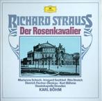 Richard Strauss - Rosenkavalier - Karl Böhm (4 lp's), Opera of Operette, Ophalen of Verzenden, Zo goed als nieuw, Romantiek