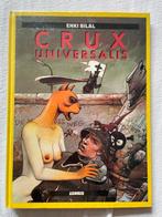 Enki Bilal - Crux Universalis, Eén stripboek, Ophalen of Verzenden, Zo goed als nieuw
