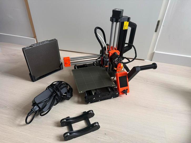 Prusa MINI+ 3D Printer - Perfecte staat!, Computers en Software, 3D Printers, Zo goed als nieuw, Ingebouwde Wi-Fi, Ophalen