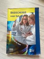 A.G.A. van der Meer - Basischemie voor het MLO, A.G.A. van der Meer, Ophalen of Verzenden, Zo goed als nieuw, Nederlands