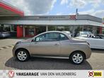 Nissan Micra C+C 1.6 Tekna, Auto's, Nissan, Voorwielaandrijving, Gebruikt, Cabriolet, Overige brandstoffen