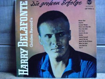 Harry Belafonte "Greatest Hits" LP beschikbaar voor biedingen