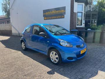 Toyota Aygo 1.0-12V Now beschikbaar voor biedingen