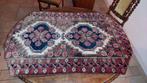 Handgeknoopt wollen tafelkleed, Antiek en Kunst, Ophalen