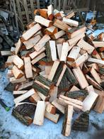 Elzen hout te koop, Ophalen of Verzenden, Elzenhout, 3 tot 6 m³, Blokken