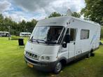 Zeer goed onderhouden HYMER B 644, Integraal, Diesel, Particulier, Hymer