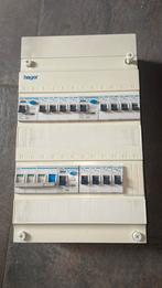 HAGER 3 fase groepenkast met 12 groepen, Doe-het-zelf en Verbouw, Ophalen of Verzenden, Gebruikt, Overige typen