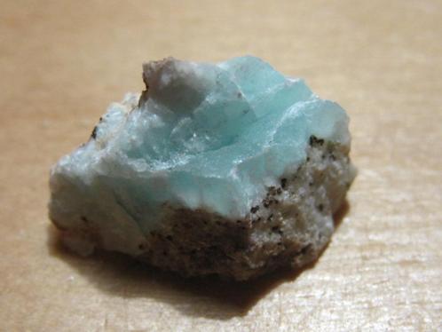 m. 5x ruwe edelsteen HEMIMORFIET ! (5), Verzamelen, Mineralen en Fossielen, Mineraal, Verzenden