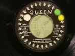 Queen 7" Vinyl Single: Bicycle Race / Fat Bottomed (Mexico), Rock en Metal, Gebruikt, Ophalen of Verzenden, 7 inch