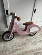 Little Dutch loopfietsje/scooter. Roze., Ophalen, Zo goed als nieuw, Loopfiets