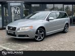 Volvo V70 3.2 Geartronic Momentum Leder l Xenon l Trekhaak, 238 pk, Gebruikt, Zwart, 1622 kg