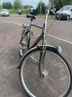 GAZELLE  XTRA ORANGE  61” zgan, Fietsen en Brommers, Fietsen | Heren | Herenfietsen, 57 tot 61 cm, Verzenden, Zo goed als nieuw