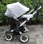 Bugaboo donkey 3 duo kinderwagen, Kinderen en Baby's, Kinderwagens en Combinaties, Ophalen, Zo goed als nieuw, Bugaboo