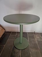 Zuiver Bistro Tafel - Metsu Green ZGAN, Huis en Inrichting, Ophalen, Minder dan 50 cm, Rond, Minder dan 50 cm