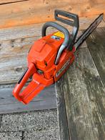Husqvarna 41 kettingzaag, Doe-het-zelf en Verbouw, Gebruikt, Kettingzaag, Ophalen of Verzenden, 30 tot 70 mm